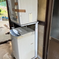 ジャンク　乾燥機の画像