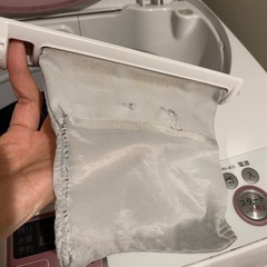 ※取引中※　SHARP 洗濯機　6kg【6/28or6/29お渡し】の画像