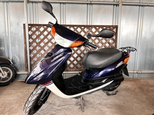 ⭐︎ジョグ⭐︎バッテリー新品⭐︎セルモーター新品⭐︎LEDライト⭐︎埼玉県より配送可能