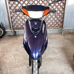 ⭐︎ジョグ⭐︎バッテリー新品⭐︎セルモーター新品⭐︎LEDライト⭐︎埼玉県より配送可能の画像