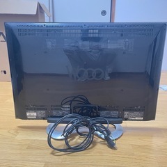 テレビの画像