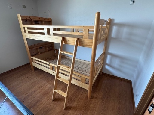 2段ベット