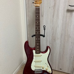 フェンダー　ストラトキャスター