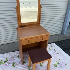美品★化粧台★ドレッサー