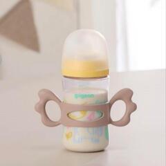Cottoli天使の羽グリップ　哺乳瓶