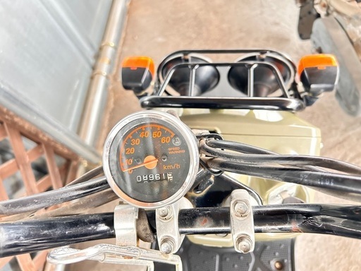 ⭐︎ズーマーFi⭐︎セル一発始動⭐︎シート新品⭐︎低走行⭐︎埼玉県  