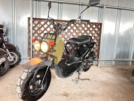 ⭐︎ズーマーFi⭐︎セル一発始動⭐︎シート新品⭐︎低走行⭐︎埼玉県より配送可能⭐︎