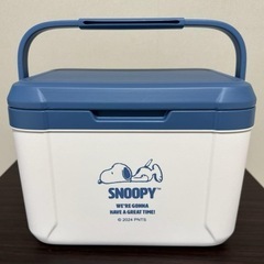 新品！在庫わずか！スヌーピー クーラーボックス