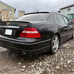 ローン可❗️車検満タン❗️トヨタ　セルシオの画像