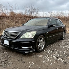 ローン可❗️車検満タン❗️トヨタ　セルシオ