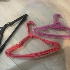 ハンガー👕13本