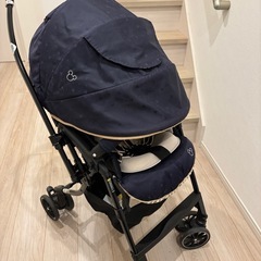 コンビベビーカー