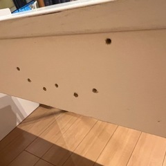 IKEAエーケダーレン伸縮ダイニングテーブルの画像