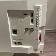 SHARP AQUOS テレビ の画像