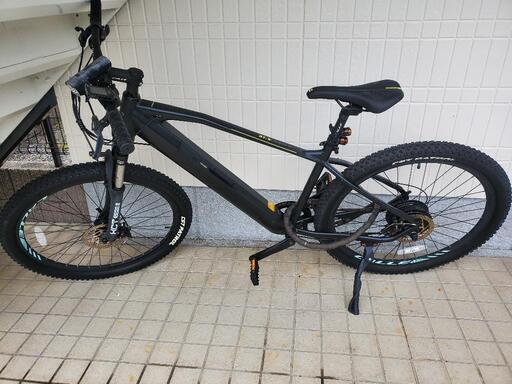 今週限定17→12万　大分市　引取歓迎　電動自転車　マウンテン　ロード　アシスト 今週限定17→12万大分市引取歓迎電動自転車マウンテンロードアシスト