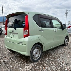 ローン可❗️ムーヴ　低走行　の画像