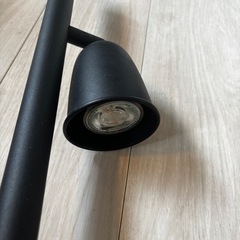 IKEA　SKURUP シーリングライト+ SOLHETTA LED電球 3個セットの画像