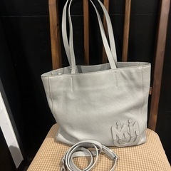 MIU  MIUトートバッグ の画像