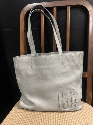 MIU  MIUトートバッグ