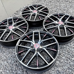 ユーロスポーツ16インチアルミホイール軽自動車等の画像