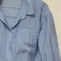 ラブトキシック　ラブ🩷トキ　シアーシャツ　Ｍ　150センチの画像