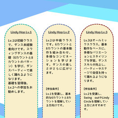 新しい趣味を始めるチャンス🎉親子で！友達と！ひとりでも楽しめるスウィングダンス✨ - パーティー