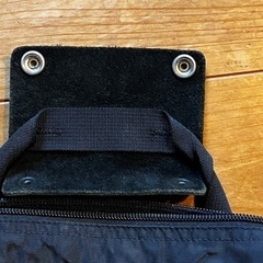 グレゴリーのビジネスバッグの画像