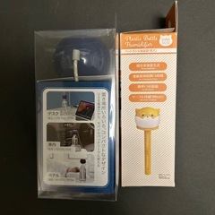携帯用加湿器　　
の画像