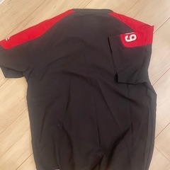 【美品】Majestics マリーンズ ベースボールブイジャン Mサイズの画像