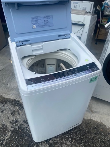 NO B228 ★格安特価★福岡市内配送設置無料★BW-V80A 全自動洗濯機 ビートウォッシュ [洗濯8.0kg /乾燥機能無 /上開き] NO B228 福岡市内配送設置無料BW-V80A 全自動洗濯機 ビートウォッシュ