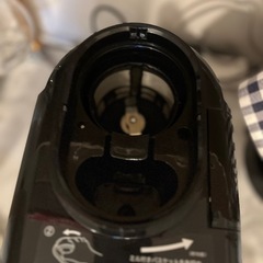 自動豆引きコーヒーメーカー【シロカ】の画像