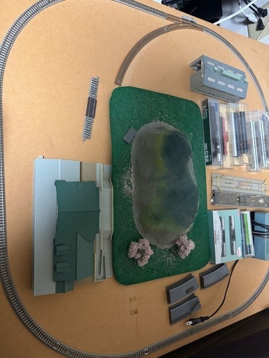 Nゲージ色々セット