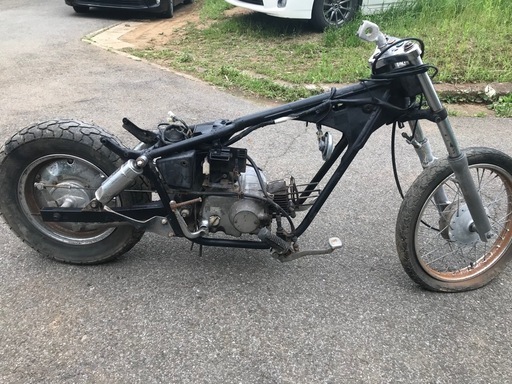 ジャズ50部品どり