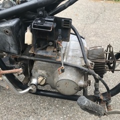 ジャズ50部品どりの画像