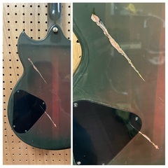 YAMAHA ヤマハ SG-3000 custom ケーラートレモロブリッジ搭載