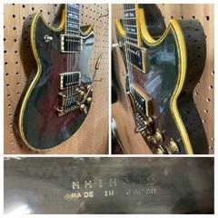 YAMAHA ヤマハ SG-3000 custom ケーラートレモロブリッジ搭載