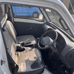 丸目　スズキ　キャリー　ダンプ　車検残1年以上の画像