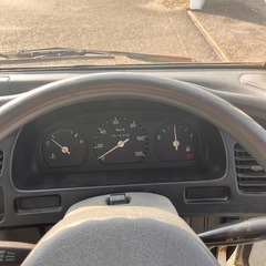 丸目　スズキ　キャリー　ダンプ　車検残1年以上の画像