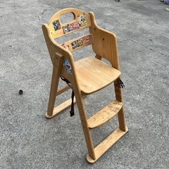 子供用ダイニングチェア