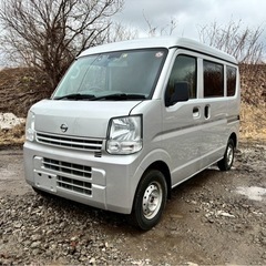 黒ナンバー可❗️日産クリッパー