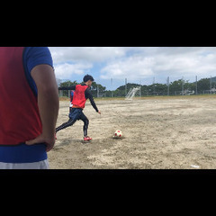 サッカー募集してます！