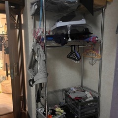 スチールラック