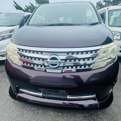 日産セレナ
