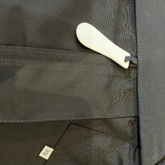 黒袴(未着用) 夏用の画像