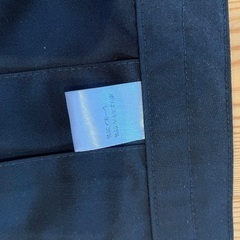 黒袴(未着用) 夏用の画像