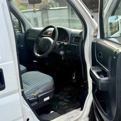 🚘 ホンダ アクティ 🚘  🔘 型式: HH5  🔘 年式: 2010年式  🔘 走行距離: 169,200km  🔘 車検2年  🔘 パワーステアリング  🔘 電動シャッターの画像