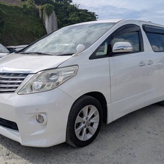 アルファード 2.5 S