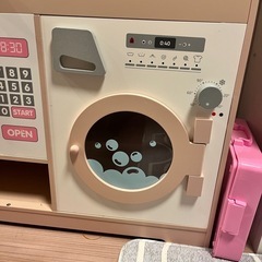おままごとキッチンの画像