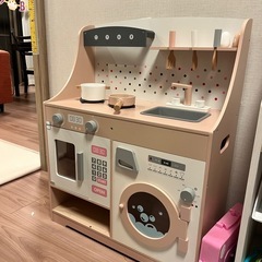 おままごとキッチン