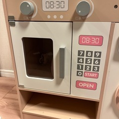 おままごとキッチンの画像